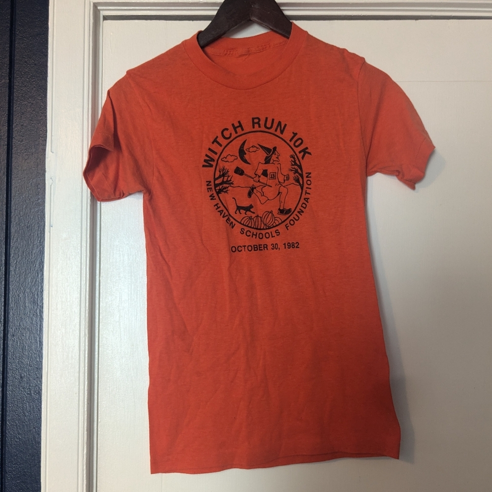 Vintage 80s Halloween Shirt